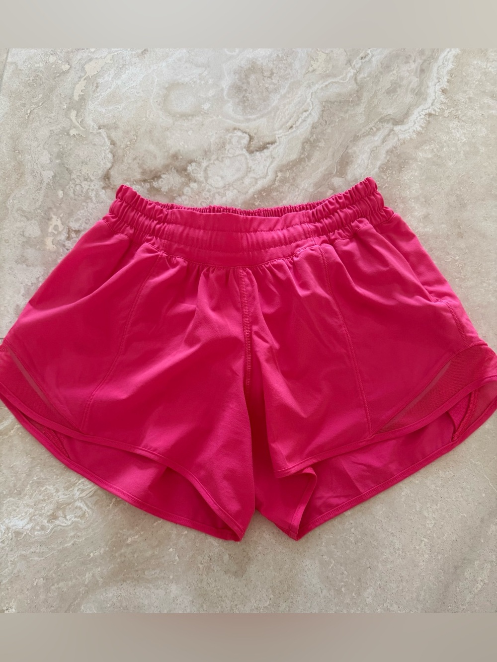 Lululemon Hotty Hot Short